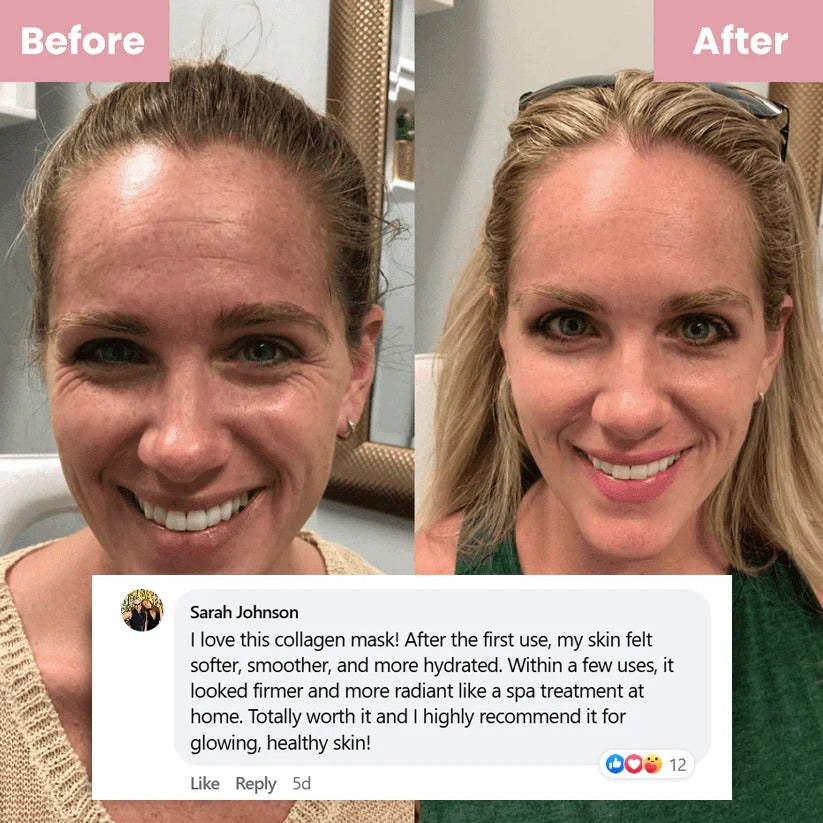Collagen Night Wrapping Mask 2