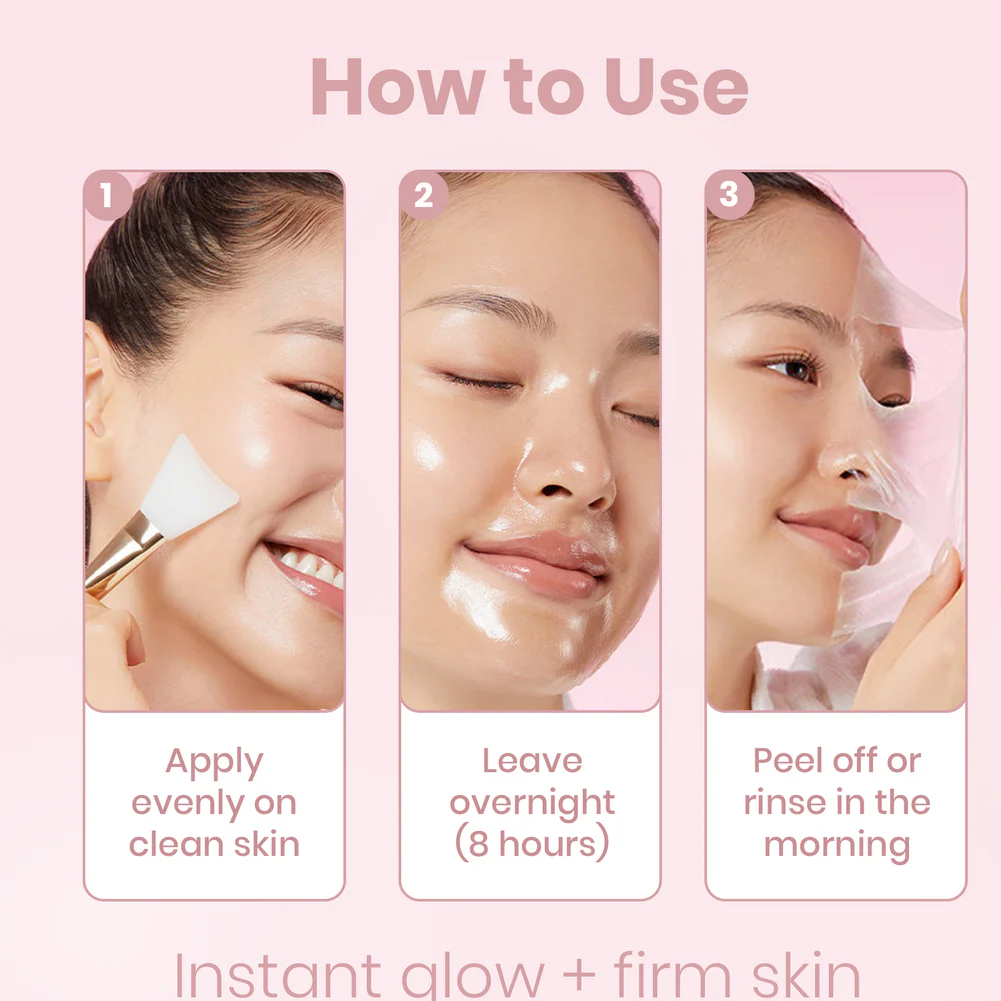 Collagen Night Wrapping Mask 2