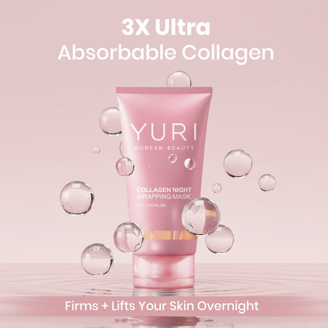 Collagen Night Wrapping Mask 2